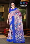 Simran 35337 A To D By Vipul Geogette Daily Wear Saree Wholesalers In Surat
